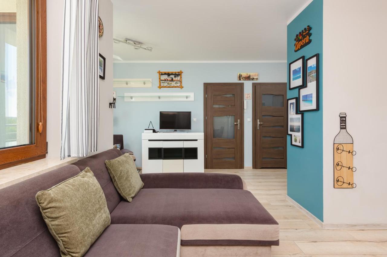 Apartment Na Zakolu Wisly By Noclegi Renters Krasków Eksteriør bilde