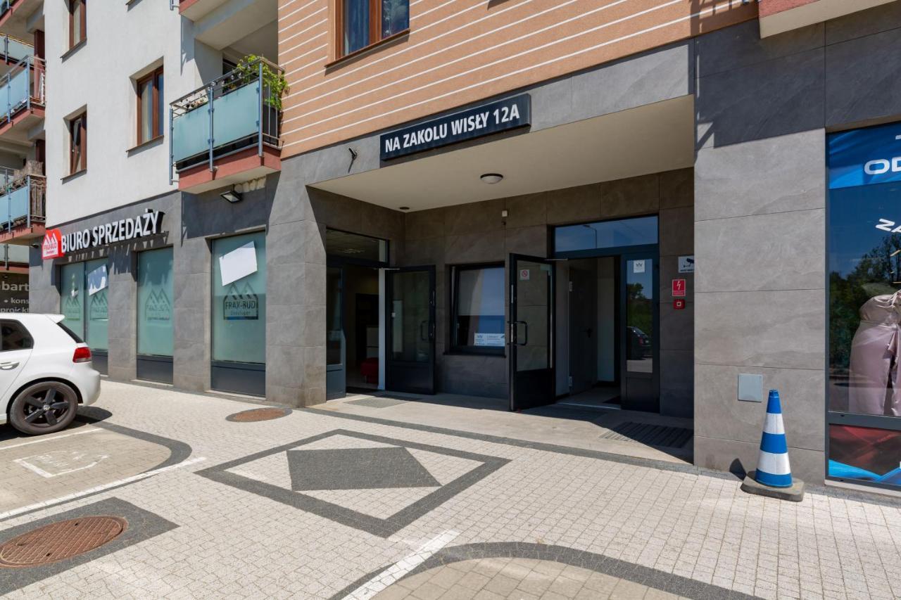 Apartment Na Zakolu Wisly By Noclegi Renters Krasków Eksteriør bilde