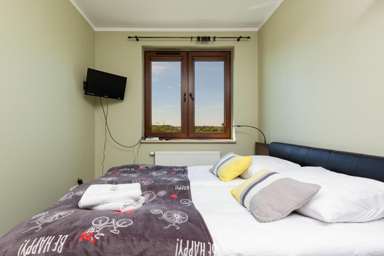 Apartment Na Zakolu Wisly By Noclegi Renters Krasków Eksteriør bilde