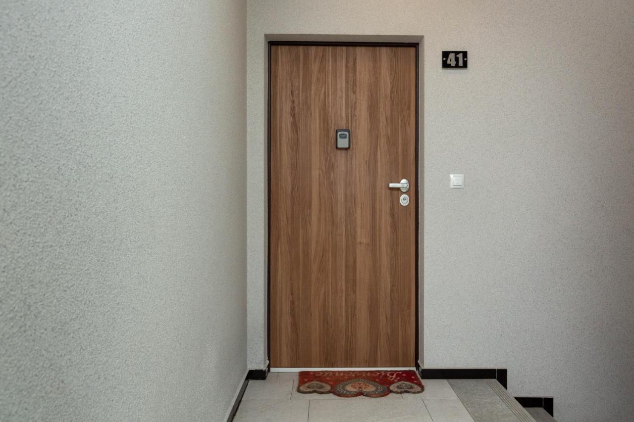 Apartment Na Zakolu Wisly By Noclegi Renters Krasków Eksteriør bilde