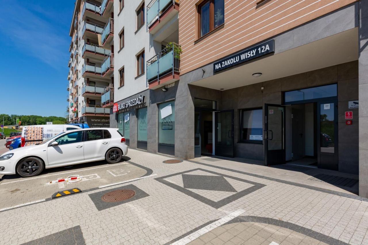 Apartment Na Zakolu Wisly By Noclegi Renters Krasków Eksteriør bilde