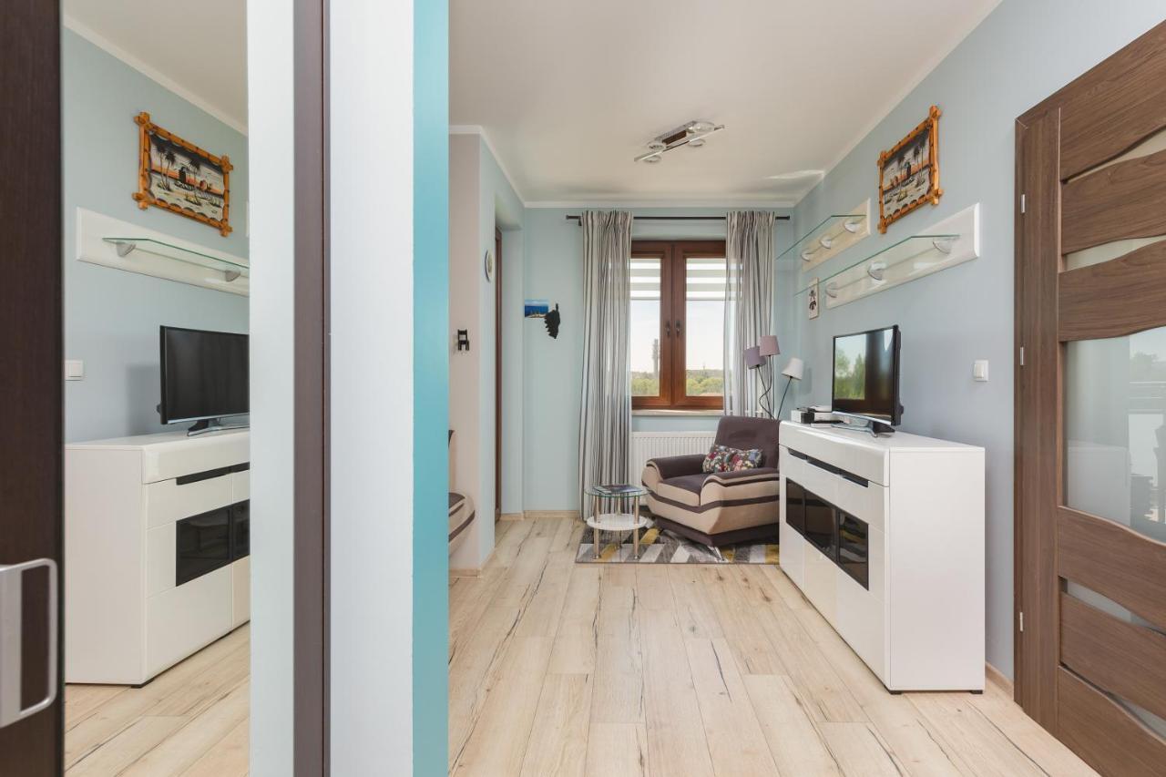 Apartment Na Zakolu Wisly By Noclegi Renters Krasków Eksteriør bilde